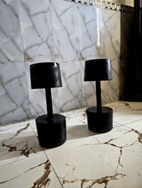 دمبل زوج • ٢٠ كيلو • شيش ضعيف