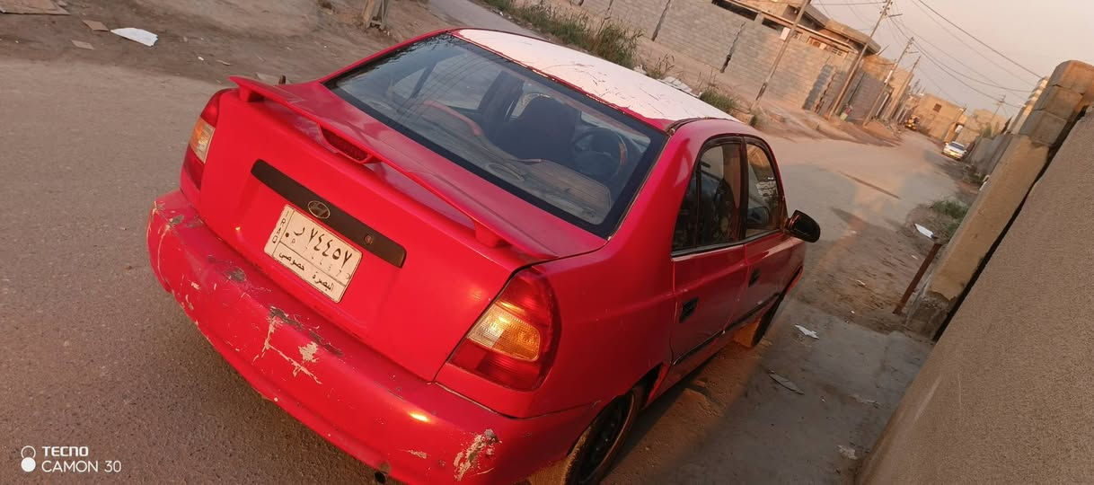 اكسنت كوري مديل 2000 السنويه باسمي تنتهي 2028 
المكان البصره السعر 38ورقه 
للاستفسار ***********
