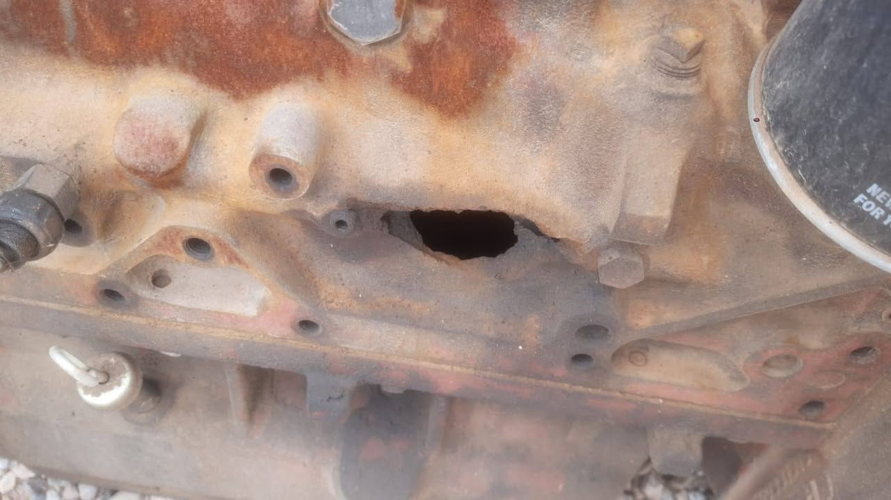 محرك ضارب متروك للبيع 
مكان ديالئ
***********
