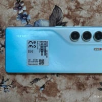 تكنو كامون ٤٠ برو ٥G • موصل يسار • نضيف ١٠٠