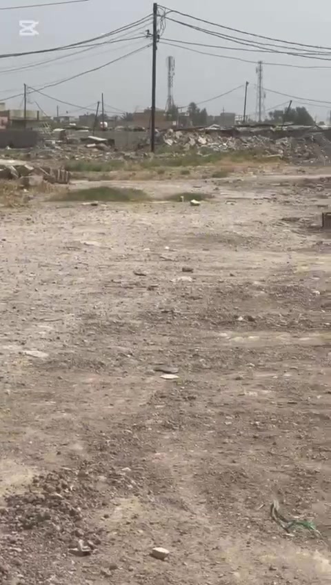 قطعة ارض للبيع
التفاصيل داخل الفيديو
الاستفسار*********** وبي واتساب
