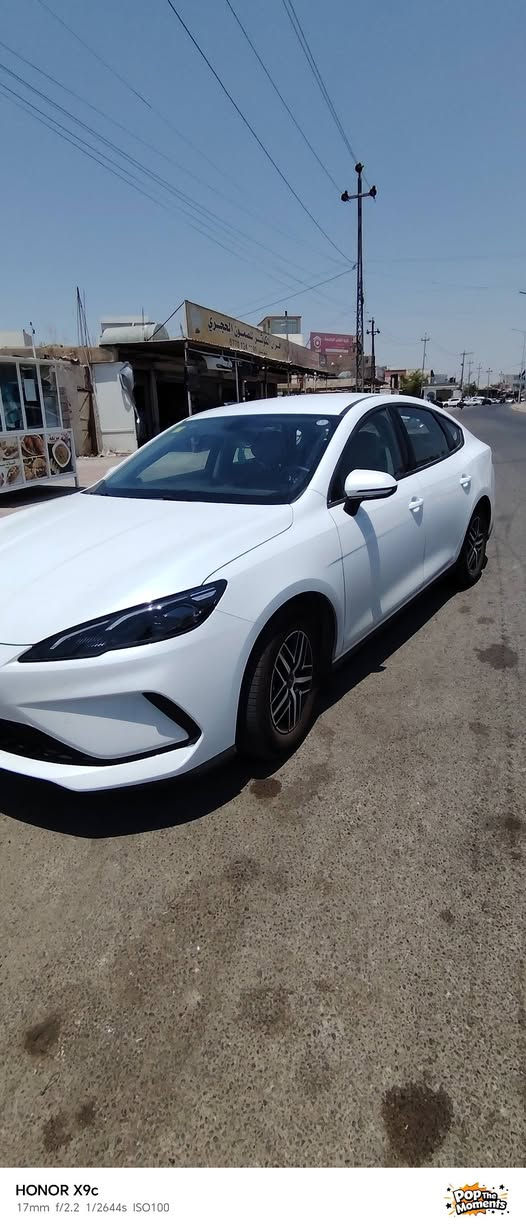 BYD  سيل 05 2025
ماشيه 6000 قابل للزياده
دفتر بانزين موجود
كركوك بسمي شرط تحويل
مواصفات ويل كروم داخل أبيض بطاريه 55كيلو يمشيك وبقيه مواصفات معروفه
هايبرد +كهرباء
السعر138
موبايل ***********
