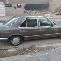 مارسيدس ١٩٨٦ • رقم بغداد • انكليزي