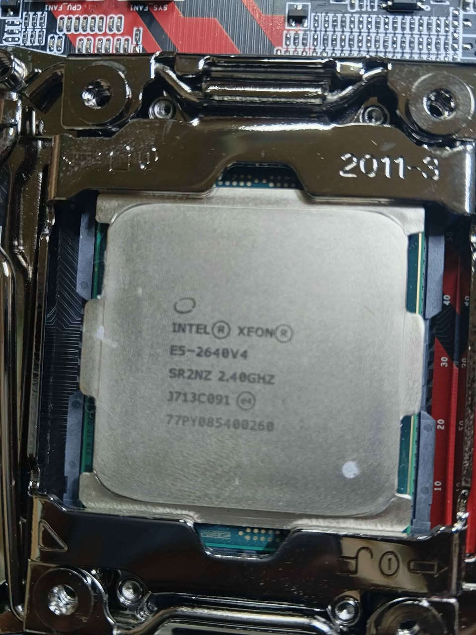 كومبو معالج زيون وبورد RS9 الحديثة بيها هيتسنك وكارت rx550 4G بدون منفذ طاقة ورامات 2x8 يعني 16 كيكا ddr4 3200 للعلم الرامات يشتغلن زيون وانتل ورايزن كل القطع جديد ومفحوصة وعليهن ضمان 3 اشهر من تاريخ البيع سعر 150 الف واذا تريد بس قطة وحده او اثنين عادي طبلي خاص والي تريده اني بخدمتك متوفر توصيل لكل المحافظات الفلوجة, الأنبار


**إذا كنت صاحب هذا الإعلان وتريد حذفه لأي سبب، رجاءا أرسل رسالة إلى الدعم الفني**