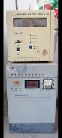 رافعات فولتية • نظيفات • خان بني سعد