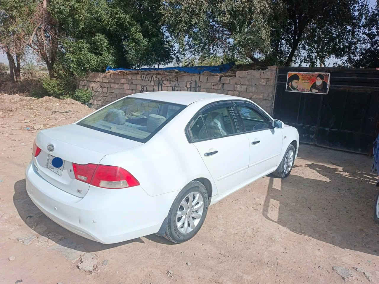 اوبتيمه 2009خليجي
سياره  مكينه  2400

كير كفاله 

مكينه  بيه  خيط  بخار 

 تخم  تاير  

حداديه   بل جيس

دواخل  نضيفه 

بيه   تبديل  فقط جاملغ   لامامي  عكس  سايق  

وضربه  خفيفه  بدون  دواخل  بل جاملغ  الخلفي  عكس  سايق  والبقيه   كفاله  

 تبريد   ثلج   تدفئه  

 استفسار خاص   شعدك   تكسي    مراوس حسب  قناعه   

***********

مكاني  دوانيه
