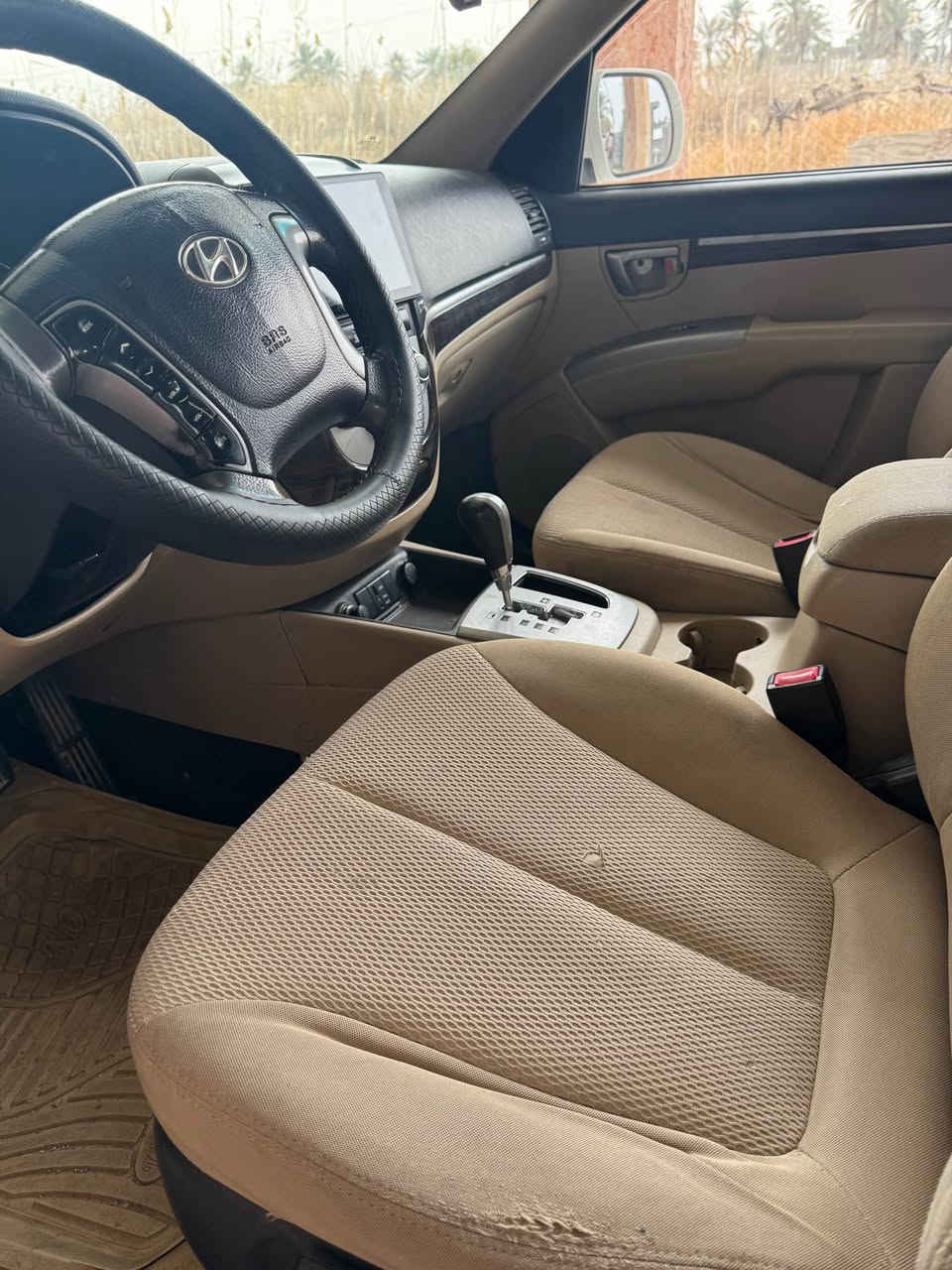 للبيع سنتافي ٢٠١٢ محرك ٢٤٠٠ دوش السياره كفاله فول عدا البصمه جاهزه كير مكينه حداديه تخم تاير تبريد تدفئه متصرف عليهه دينار واحد السعر المطلوب 153$وبيهه مجال حگ الجيه مكاني بابل مشروع المسيب 
رقم أربيل الجديد تريد تحويل او وكاله اني حاضر 
*********** الفلوجة, الأنبار
