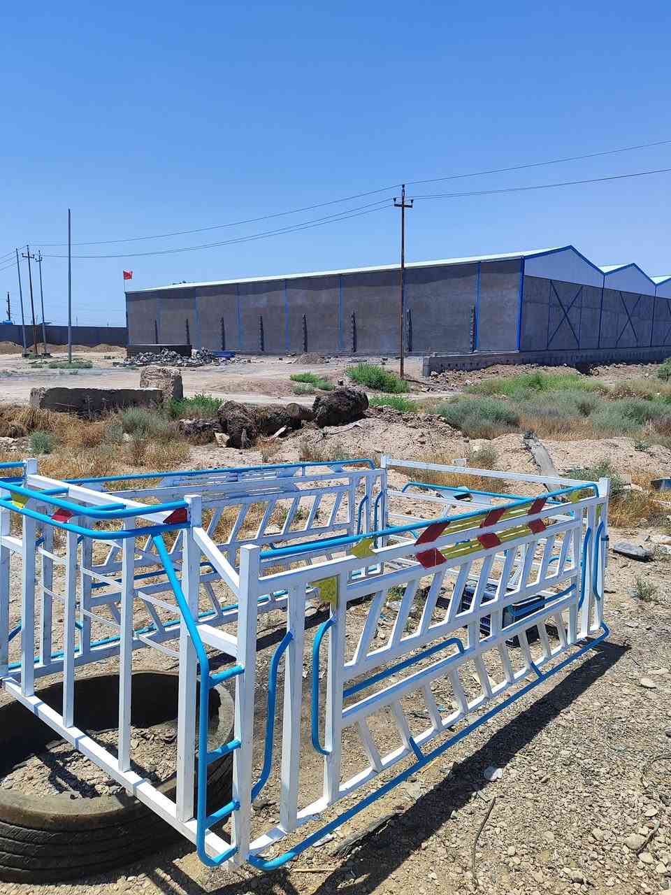 محجر مال كركوك درجة اولى
العنوان ديالى جديده الشط 📍 

📞***********
