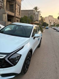 سبورتج ٢٠٢٥ • ماشيه ٢٢ كم • كفالة ضربة وصبغ