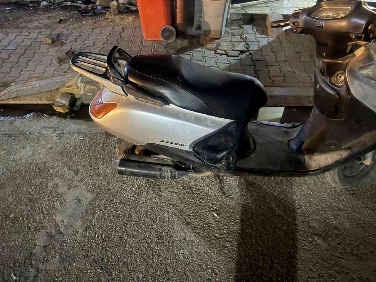 سبيسي ياباني مكينه ناعمه فول نعومه  كابريتر بلادي كله شغال دراجه مرتبه وحلوه مال جناي الشراي يتصل وبخدمته مكاني خاجيه شارع ٤٠ ***********
