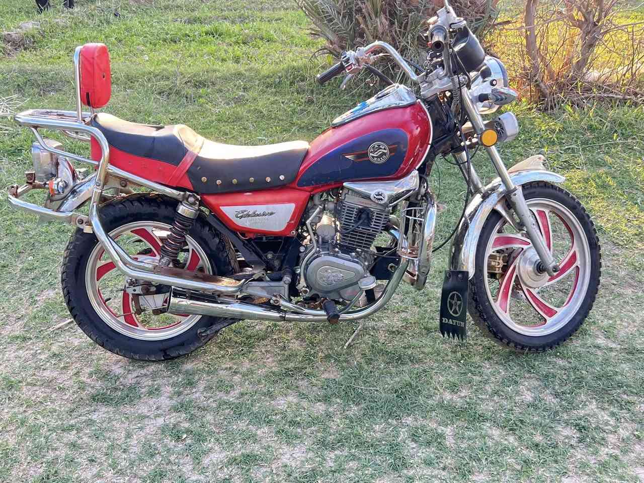 دراجه موديل ٢٠ للبيع أوراق اصولي محرك مكفول مكاني قضاء النصرمتواجد خاص او ***********
