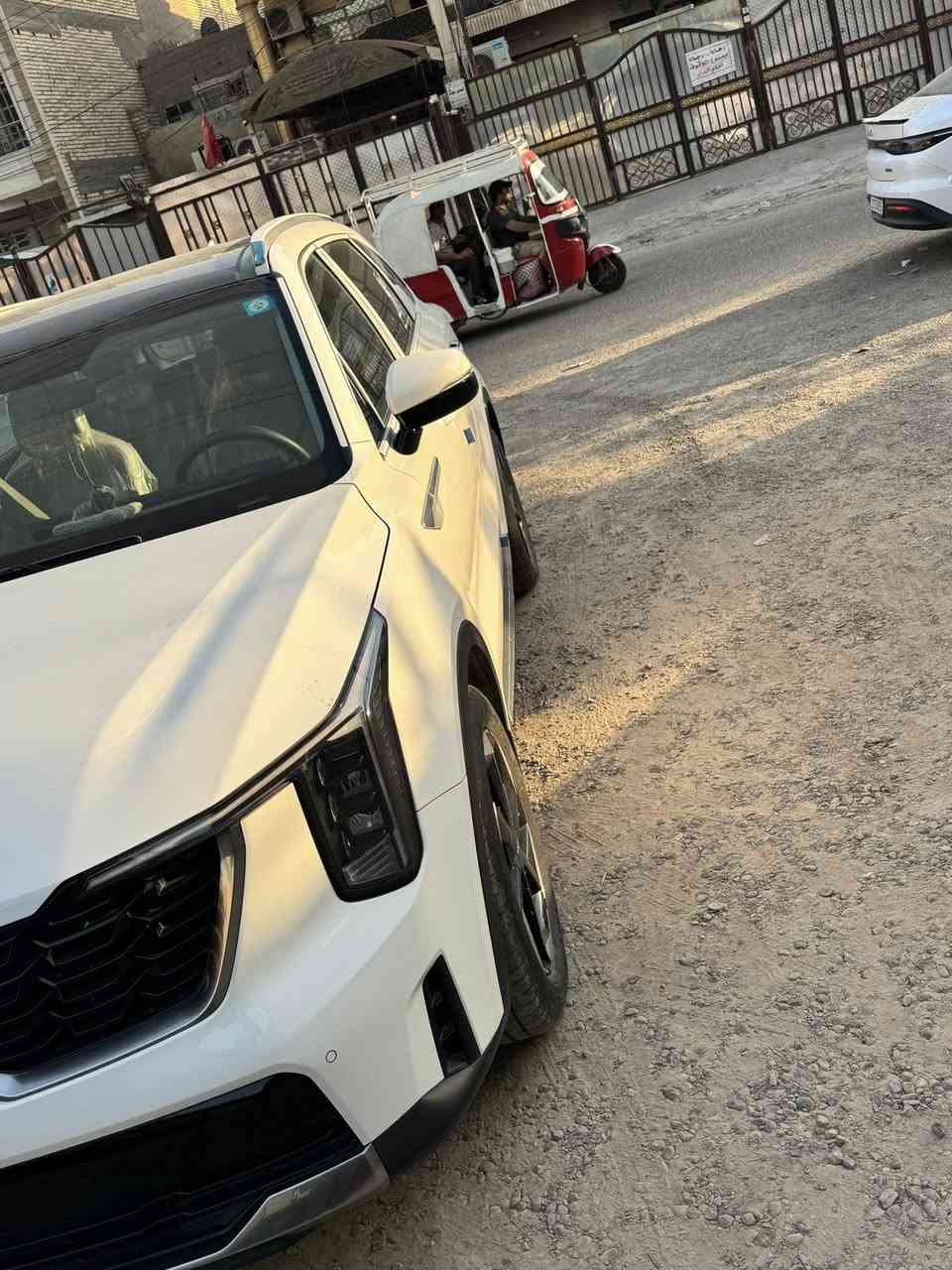 سلام عليكم/ سورنتو 2024 فول مواصفات و1/1 مكفوله كفاله عامه ماعده رصعه بصندوك ماشيه 7 الاف بصمه عدد 2 بنورما كشنات كهرباء صندوق كهرباء تحكم شاشه كار بلي واندرويد تحكم سترين رياضي شفتات كير ماوس نضام ٦ سرعات بنوراما لايتات لد حساس امامي خلفي 7راكب مكينه 6سلندر اريد نفكيشن خزن تاير ويل 19 كامره خلفيه تبريد 3 قطع رقم بغداد مشروع وطني سياره جديده على وضع شركه نايلاون بل كشنات سبير منازل يدات نيكل وبعد بيهه مواصفات ماعده الفور ويل ولخمس كامرات سعر 345 وبيهه مجال عنوان بغداد حي اور ***********
