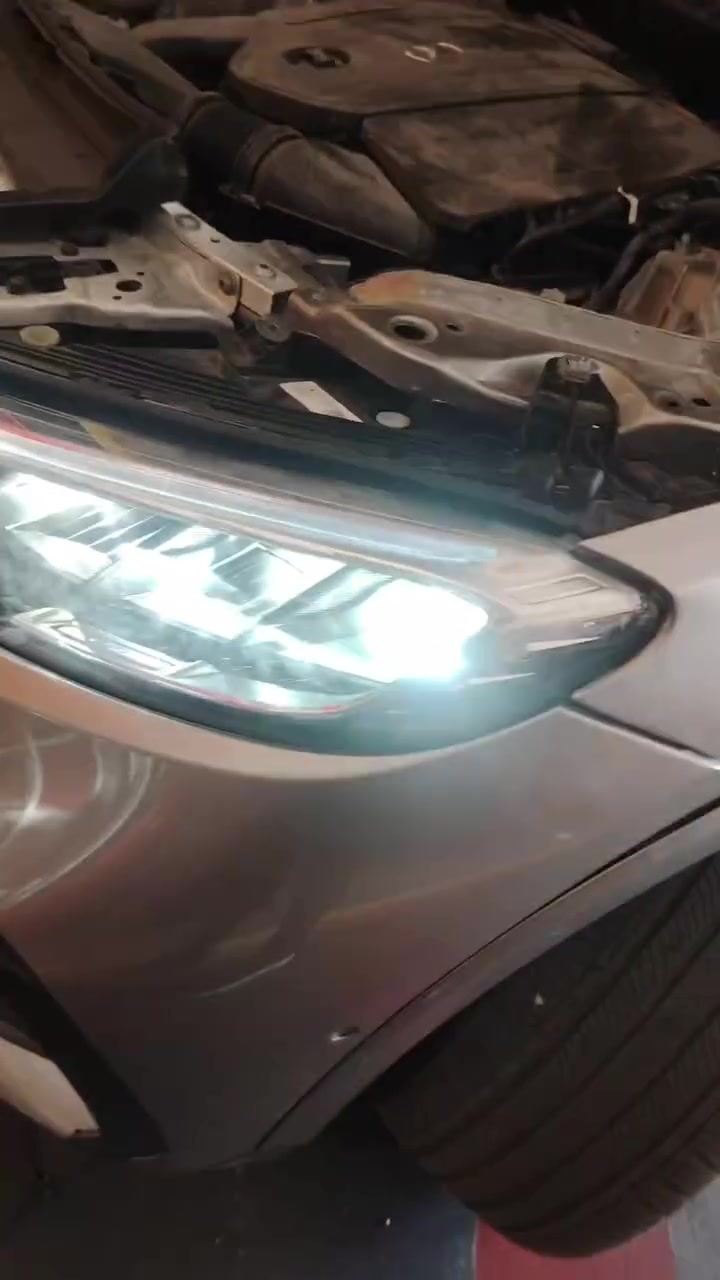🟥TOYOTA Camey 2025 
🟥مسح حادث السياره (برمجه عقل الايرباك)
Mercedes benz GLC 2024
🟥 معالجه خطوط الرادارات، الحساسات،  كاميرات360° خطوط وبرمجه البانوراما، برمجه لايتات تجاريه
تمت الصيانه فقط بالبرمجه والارجاع إلى ضبط المصنع 
⬅️تتوفر لدينا جميع الحلول البرمجيه الاون لاين ولجميع انواع السيارات
(مجموعه كلايسلر / GM / VW /  تويوتا لكزز, Honda) 
خدمات حجي وليد البغدادي 
كركوك شارع المطار قرب كراج بغداد 
معن /***********
علي/ ***********
