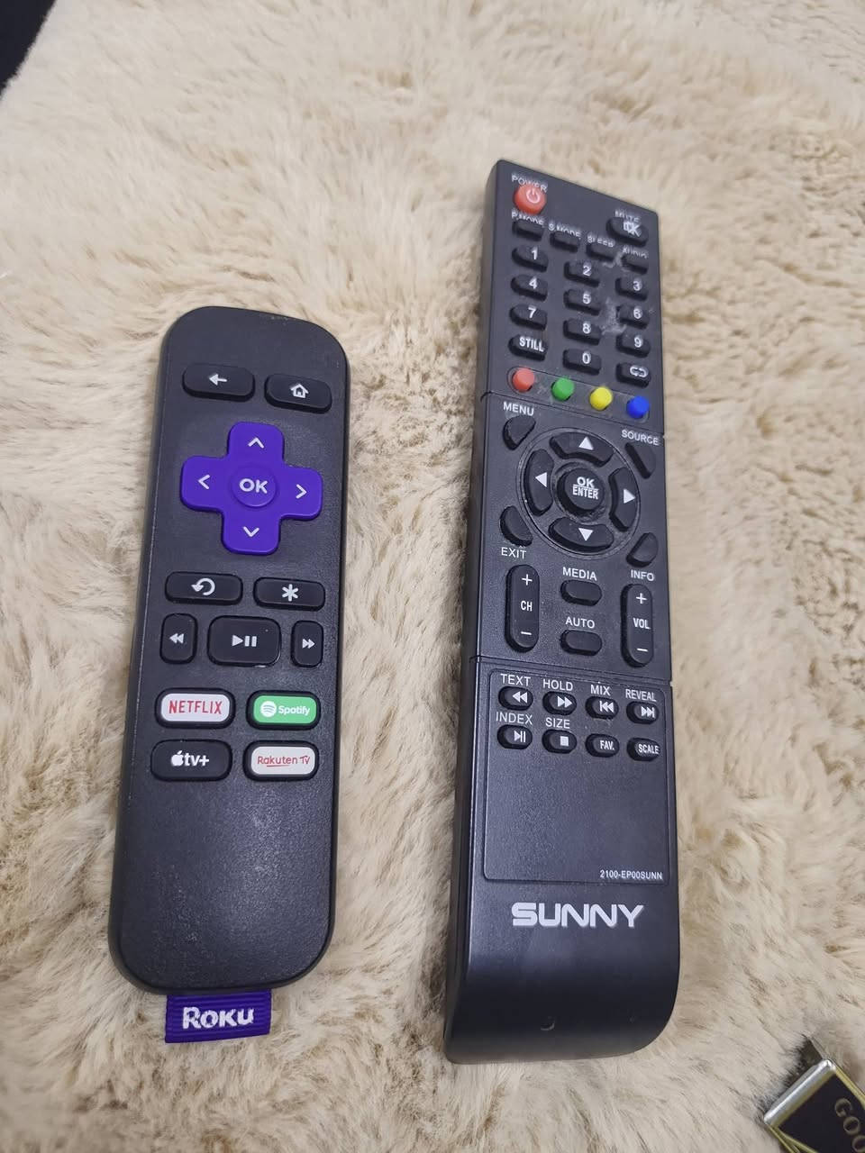 تلفزيون سمارت انترنت شركة SUNNY حجم 32 نظيف كلش جودة FULL HD للبيع السعر 140 يتوفر توصيل داخل اربيل


**إذا كنت صاحب هذا الإعلان وتريد حذفه لأي سبب، رجاءا أرسل رسالة إلى الدعم الفني**