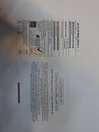 ماك بوك اير M2 • ٢٥٦ جيجا • بطارية ٨٥٪