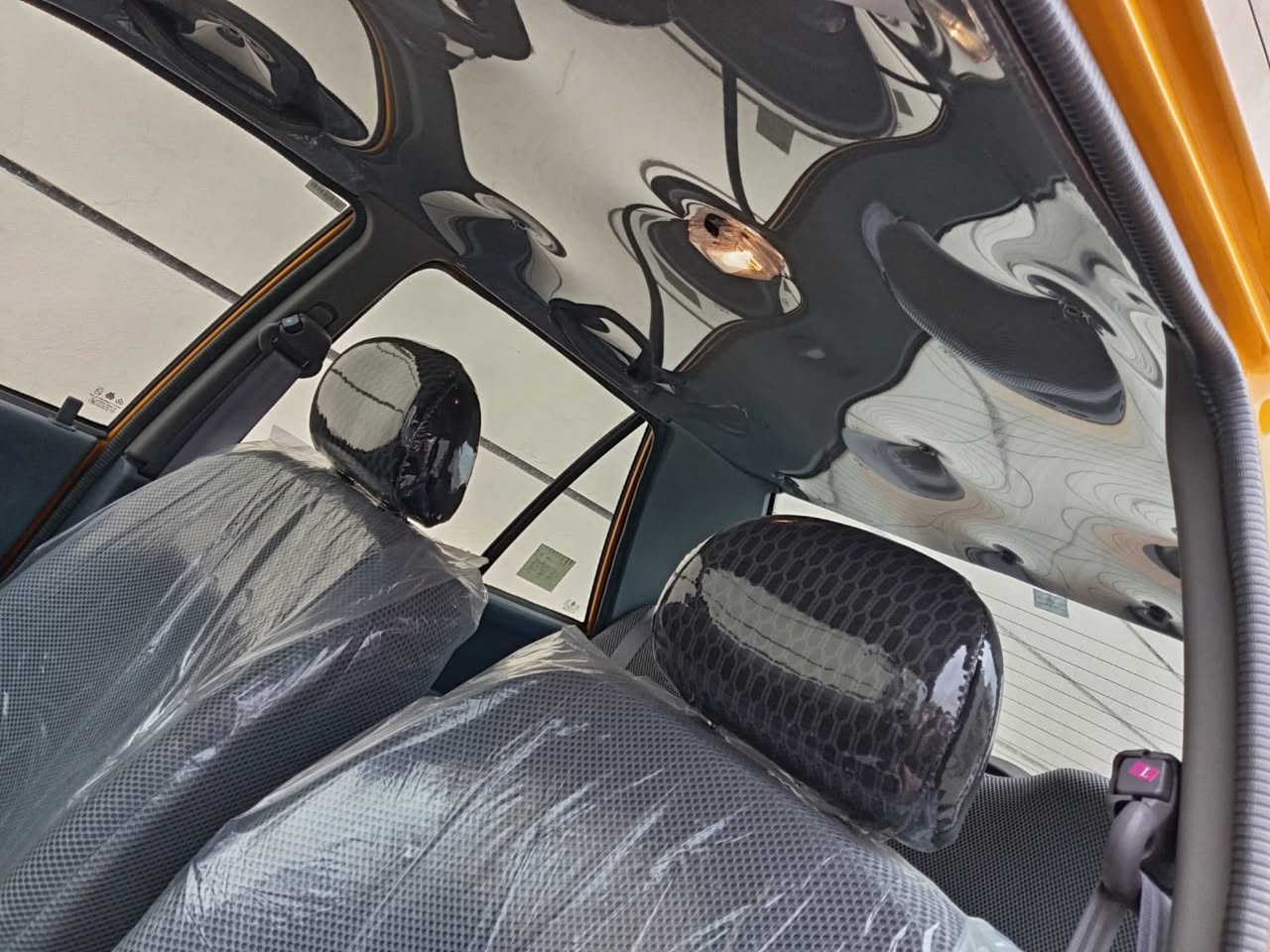 سايبا موديل 2026 سياره زيرو بعدهه بترابهه
مرقمه بغداد نقابه صفر سياره جديده وناعمه ع وضع شركه حته ممغسوله سياره مدوشمهه ب نواب بورقتين مال جناي دوشمه عام سياره ب عافيه ع ياخذهه كبل للشارع كلشي بيهه جديد 
***********
السعر 82 وبيها مجال
