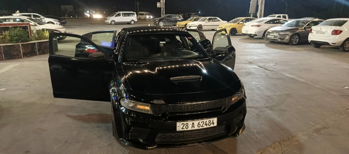 جارجر امريكي
مديل 17
مكينه 5700
حادث كلش حلو بدون ايرباك
موصفات معروفه 
مكينه حداديه كير كفاله 
السياره استخدام شخصي 
رقم نجف بسمي 
مكاني نجف مشخاب 
***********
