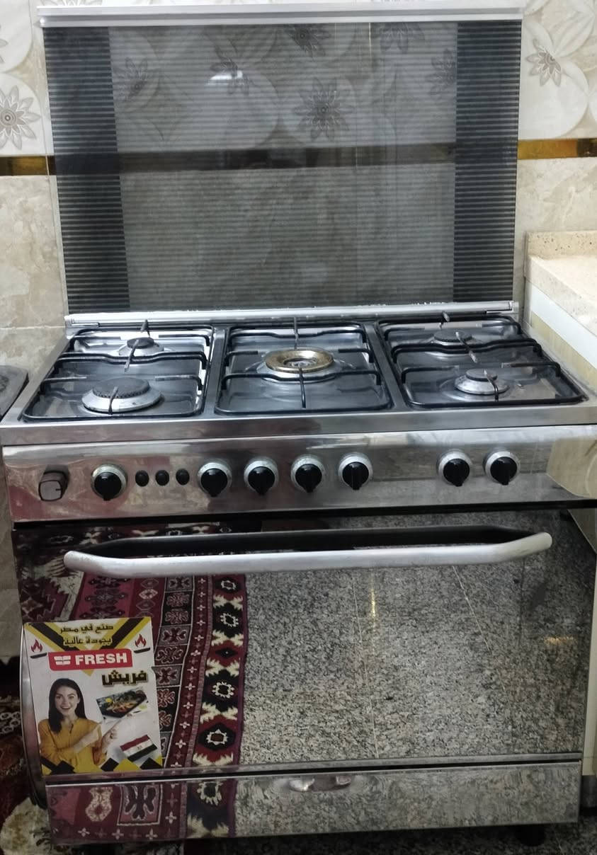 طباخ فريش مستعمل نضيف حيل للبيع


**إذا كنت صاحب هذا الإعلان وتريد حذفه لأي سبب، رجاءا أرسل رسالة إلى الدعم الفني**