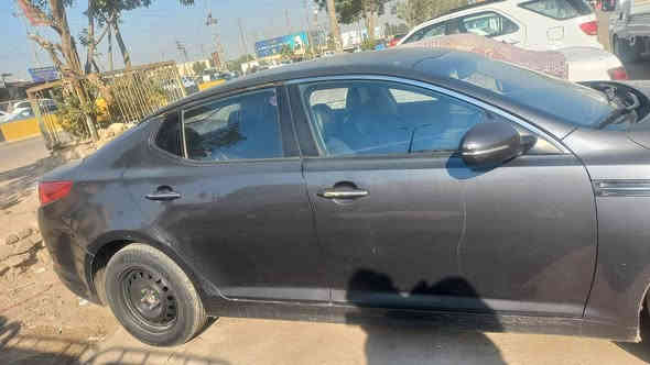 كي فايف 2013وارد كوري 
سياره جاهزه رقم بصره شرط تحويل تخم تاير صدر أمامي خلفي جديد سعر 94
***********
