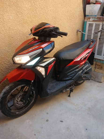 يا الله السلام عليكم للبيع دراجه جي تي اس السرعه 160 دراجه نضيفه وبلاديه مابيهه نقص مكينه بلاديه كهربائيات كلها شغاله تايرات جدد اوراق بيهه السعر 375 بيهه مجال حك جيه مكاني بغداد الزعفرانيه رقمي *********** الشراي يتصل
