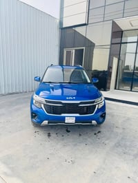 كيا سيلتوس   موديل 2024  فول مواصفات ماعده فتحه  شاشه كبيره  كامره دوا...