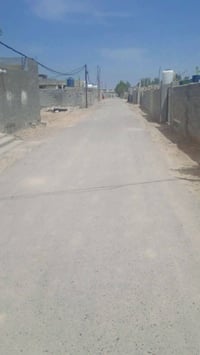 بيتين  مشترك البيع عبور جسر الفرنسي قرب دشداشه شاكر مساحه 480 07831099...