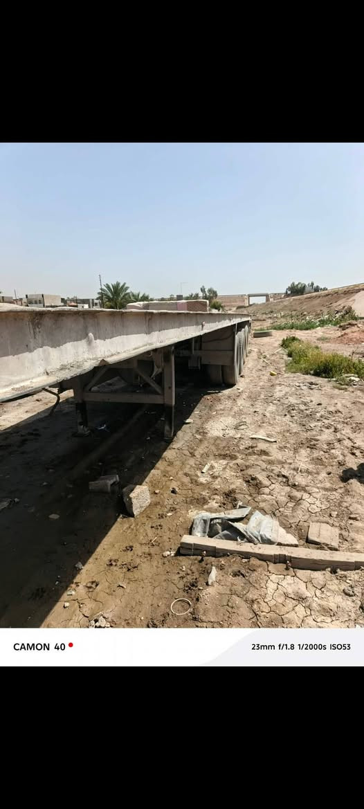 عربانه اوربيه للبيع
اربع محاور /التأيرات الجوه نص عمر 

السعر ٧٠ وبيه مجال قليل

للاستفسار الاتصال ع رقم ***********
