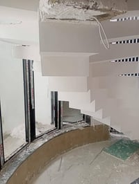 الموصل • شغل شرط هندسي • تنظيف