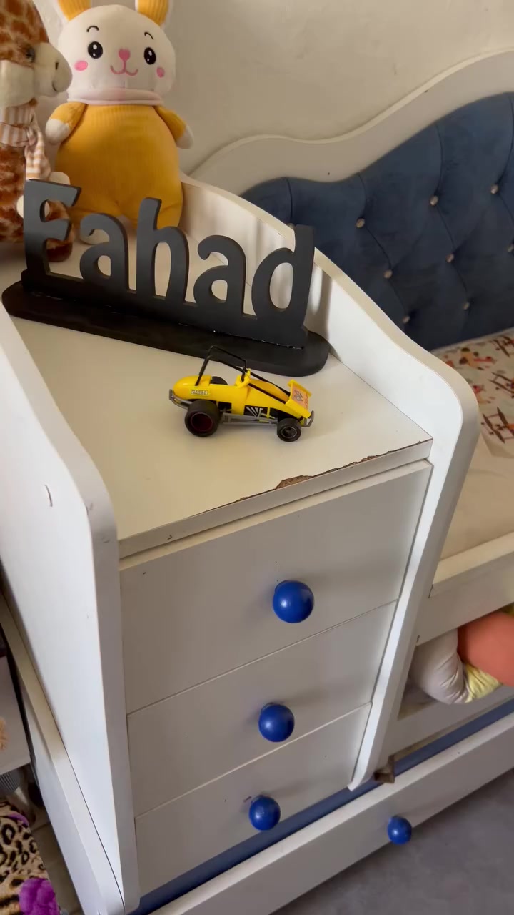 جرباية طفل حجمها كبير تكفي لحد ٤سنوات مستعمله وياها توشك استعمال قليل سعرها ٥٠ قفل مكاني قريب سيطرة الاثار وماعدي توصيل اليريدها ييعلق واني احاجيه


**إذا كنت صاحب هذا الإعلان وتريد حذفه لأي سبب، رجاءا أرسل رسالة إلى الدعم الفني**