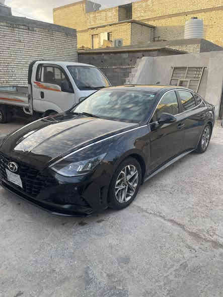 السلام عليكم 
سوناتا موديل ٢٠٢٢ محرك ٢٥٠٠ سبورت المرغوب فول ما عده الفتحه
معوقين ب ١٤٥$ مكاني بغداد  ***********
