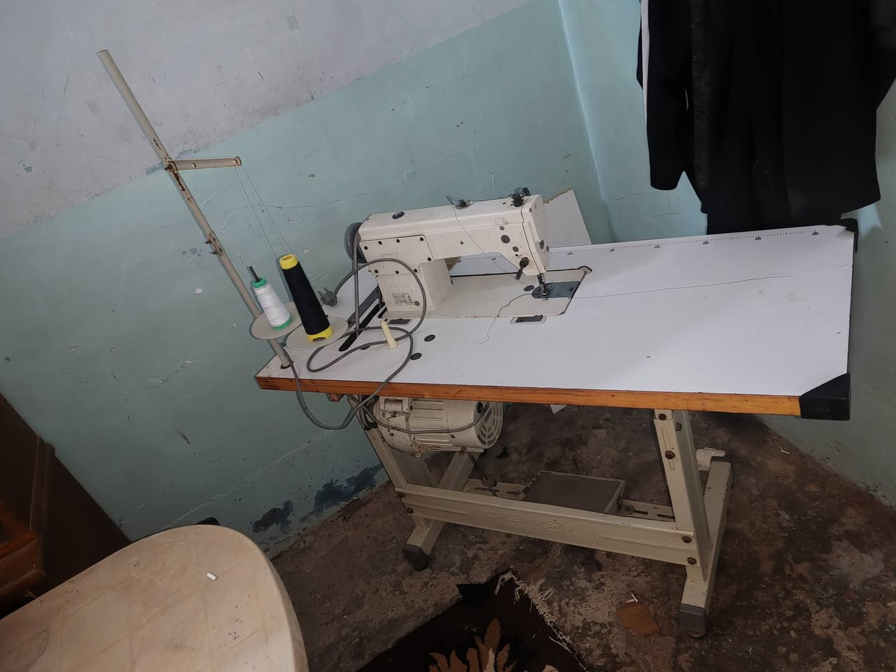 السلام عليكم
مكينه مال خياطه للبيع
تفاصيل أكثر الاتصال على الرقم *********** او ***********
