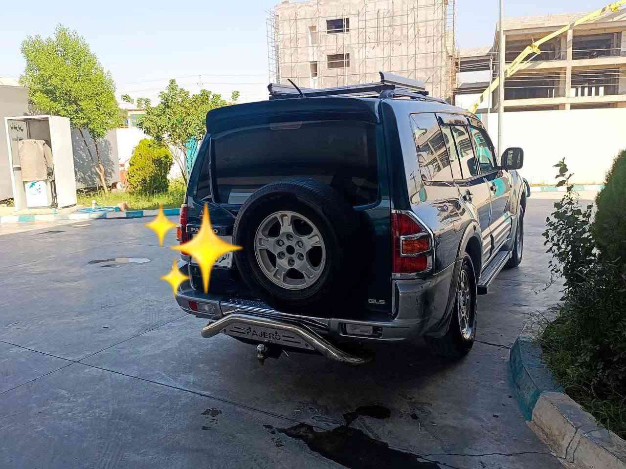 باجيرو موديل 2002 فوول مابي فتحه صبوغ مابي تبريد ويا صوج فور ويول ماشي 230 سنويه 2024 منتهيه رقم اربيل سعر 90 بيه مجال
***********
