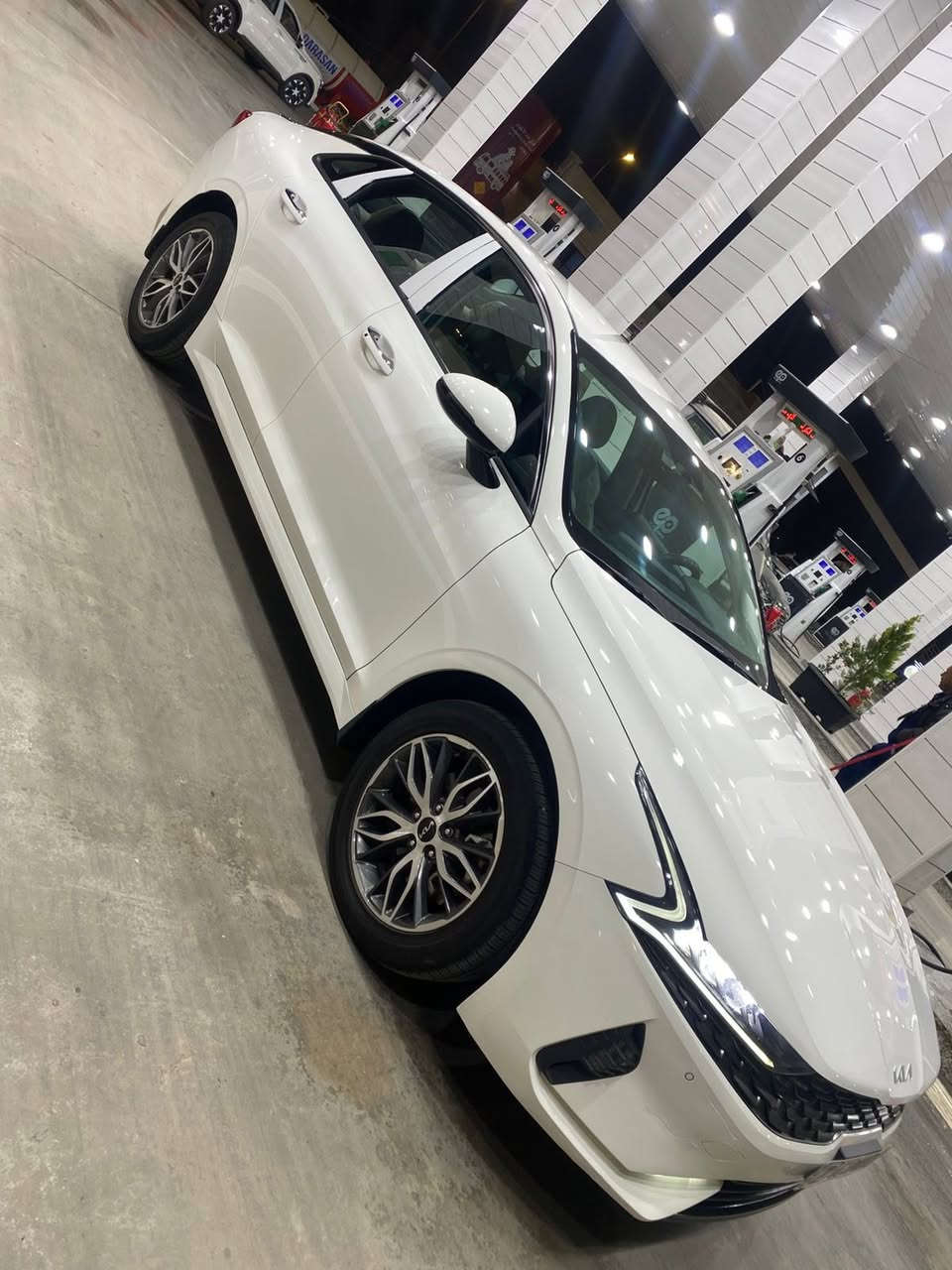 مكلف بالنشر
k5 للبيع

موديل23

مواصفات خليجي  محرك 2000 دوش كشنات جلد 

قطعتين تبريد 

تشغل عن بعد 

كشن كهرباء 

مري شفط

5 وضعيات قياده 
حساس امامي خلي
كامره 

ترحيب عند الاقتراب

ماشيه 29

بيه فقط ملاحضات بسيطه

رقم شمالي الجديده بأسمنه

مكاني بغداد الكرخ 

للاتصال على الرقم
0771 467 3844
