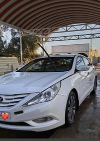 سوناتا ٢٠١١ • محرك ٢٤٠٠ • رقم بغداد