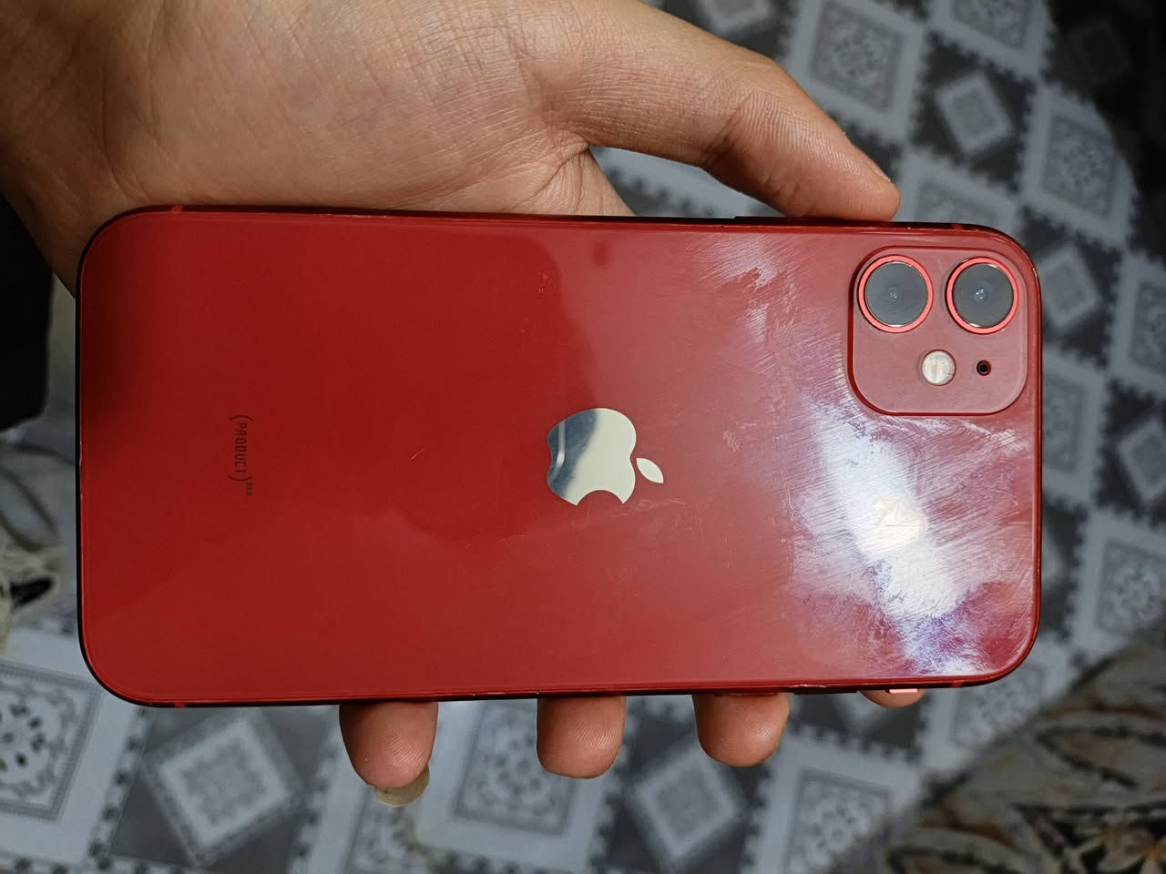 ايفون 11 عادي مبدل ضهر اصلي شركه بطاريه اصليه تقره 100
بس يطفي ويشتغل وحده


**إذا كنت صاحب هذا الإعلان وتريد حذفه لأي سبب، رجاءا أرسل رسالة إلى الدعم الفني**