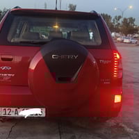 تيگو موديل 2013 فول واحد على واحد فد مرة نضيفة  دبل سويج موجود من 2013...