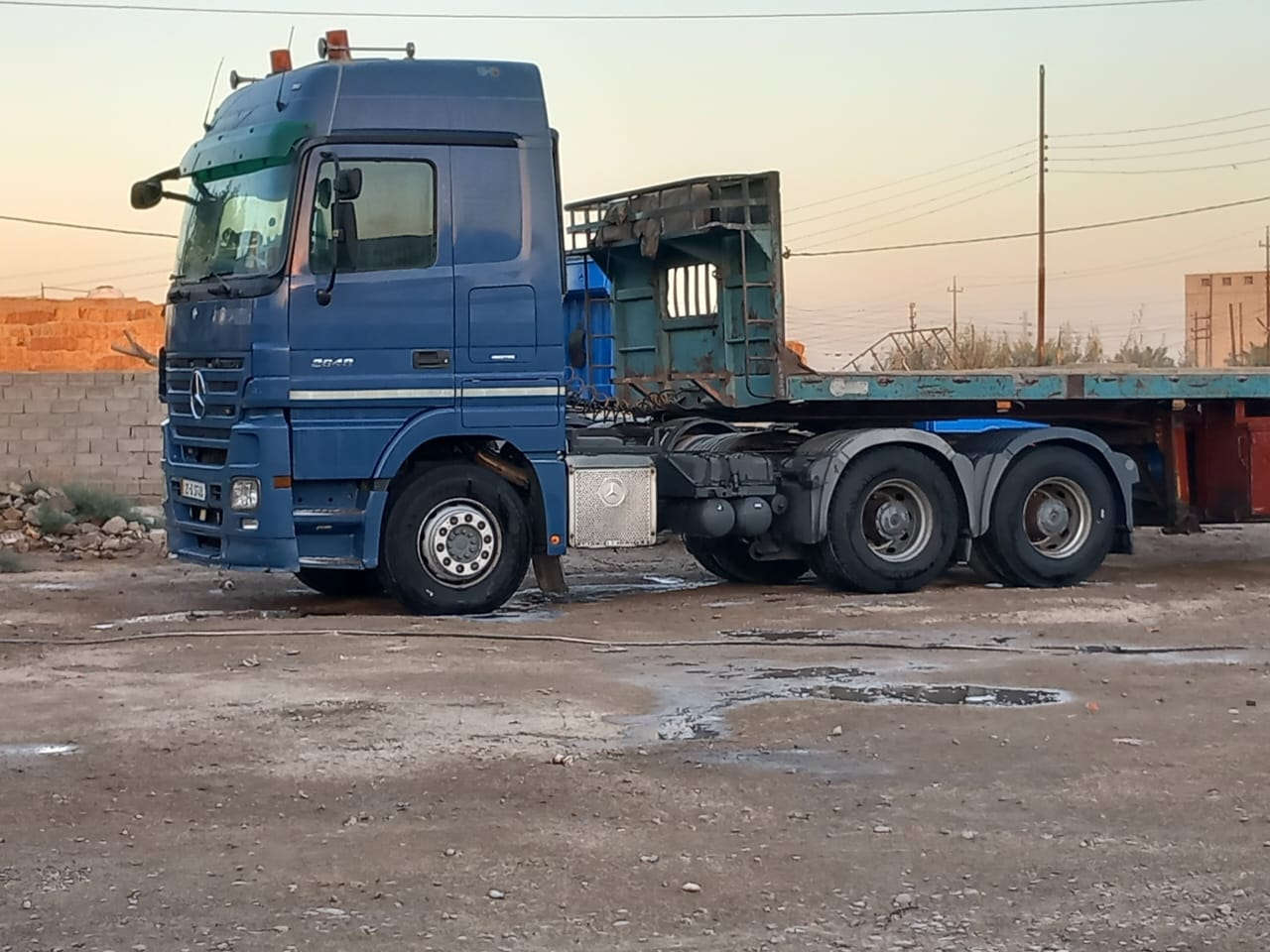 السلام عليكم للبيع اكتروس سكس موديل 2008 فول مواصفات مجموعة جي إف كفالة عامة تحويل مباشر المكان بغداد بسمايا للاستفسار ‏‪***********‬‏
