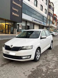 سكودا راپید • ٢٠١٥ • رقم دهوك