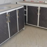 كاونتر ٢.٥م • ملحق ١.٥م • سوق الشيوخ