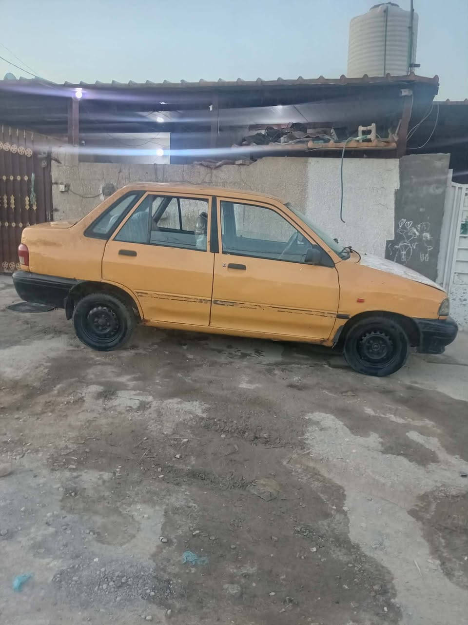 سايبا موديل 2012 سيارة گير ومحرك بل جيس
بدون تحويل اتعهد سرقه وعشايري سعر (13 ورقه) بيه مجال للطيبين حك جيه
العنوان (واسط الصويره)


**إذا كنت صاحب هذا الإعلان وتريد حذفه لأي سبب، رجاءا أرسل رسالة إلى الدعم الفني**