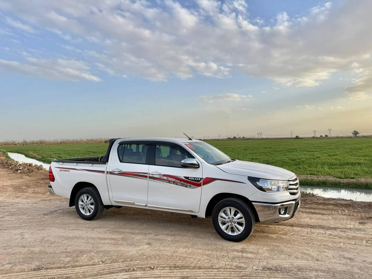 للبيع هايلوكس 2025 ناصي كفاله عامة رقم أربيل اوتماتيك ساز
العنوان بغداد تقاطع النهراون 
للاستفسار ***********
