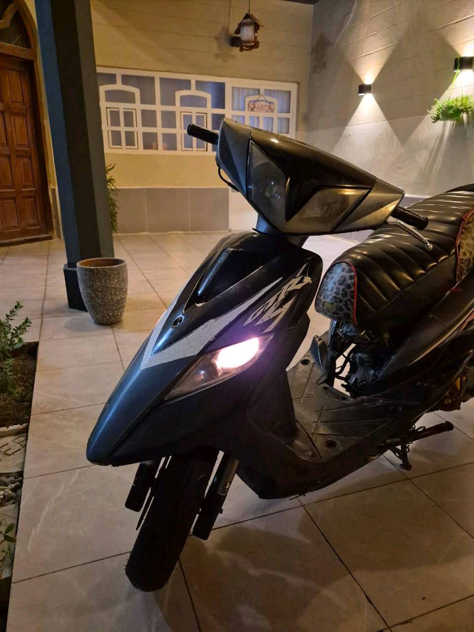 للبيع نقصها فج بريك وعنبار دراجه كلشي بيها شغال سعرها 450الف وبيها مجال شويه مكاني محموديه 