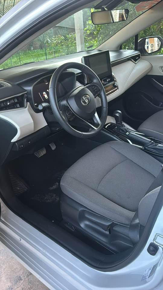 كورلا 2025
ماشيه 20000الف
شركه ساز مكفوله السعر 195 المكان بيجي الحجاج
للاستفسار ***********
