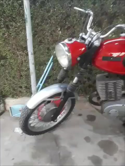 السلام عليكم للبيع ماطور ام زت(MZ) بدون السعر مناسب العنوان الأنبار الرمادي .***********
