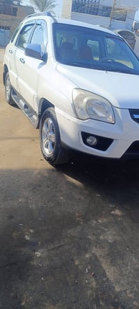 كيا سبورتج • ٢٠١٠ • محرك ٢٠٠٠