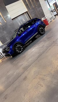 سبورتج 2023 وارد امريكي  فئه اكس لاين فتحه عل طول سكف كشنات كهرباء شاش...