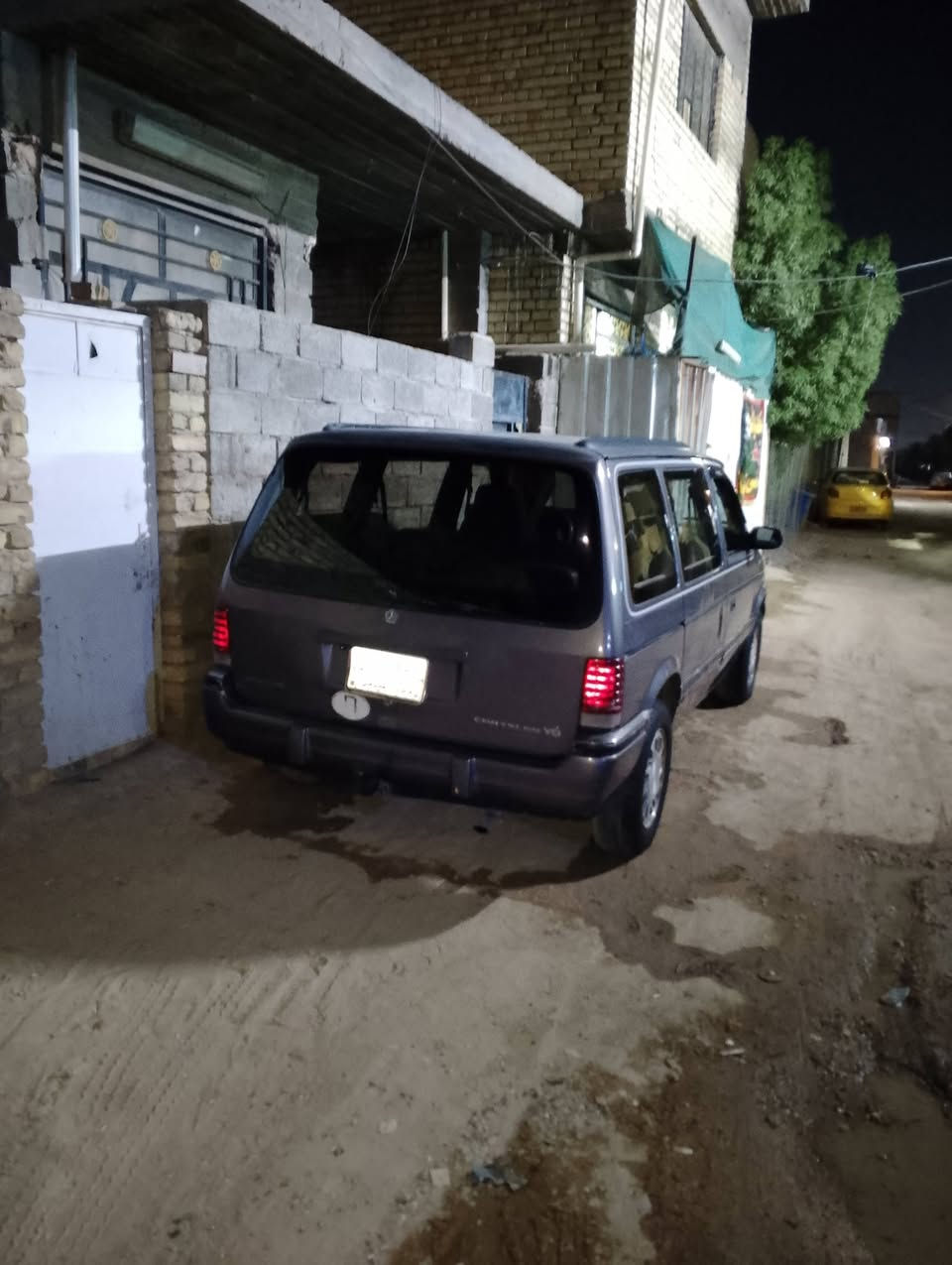 سلام عليكم اخوان سياره دوج كلايزر كالوبر استفسار ***********
عنوان بغداد جكوك رقمها كركوك
