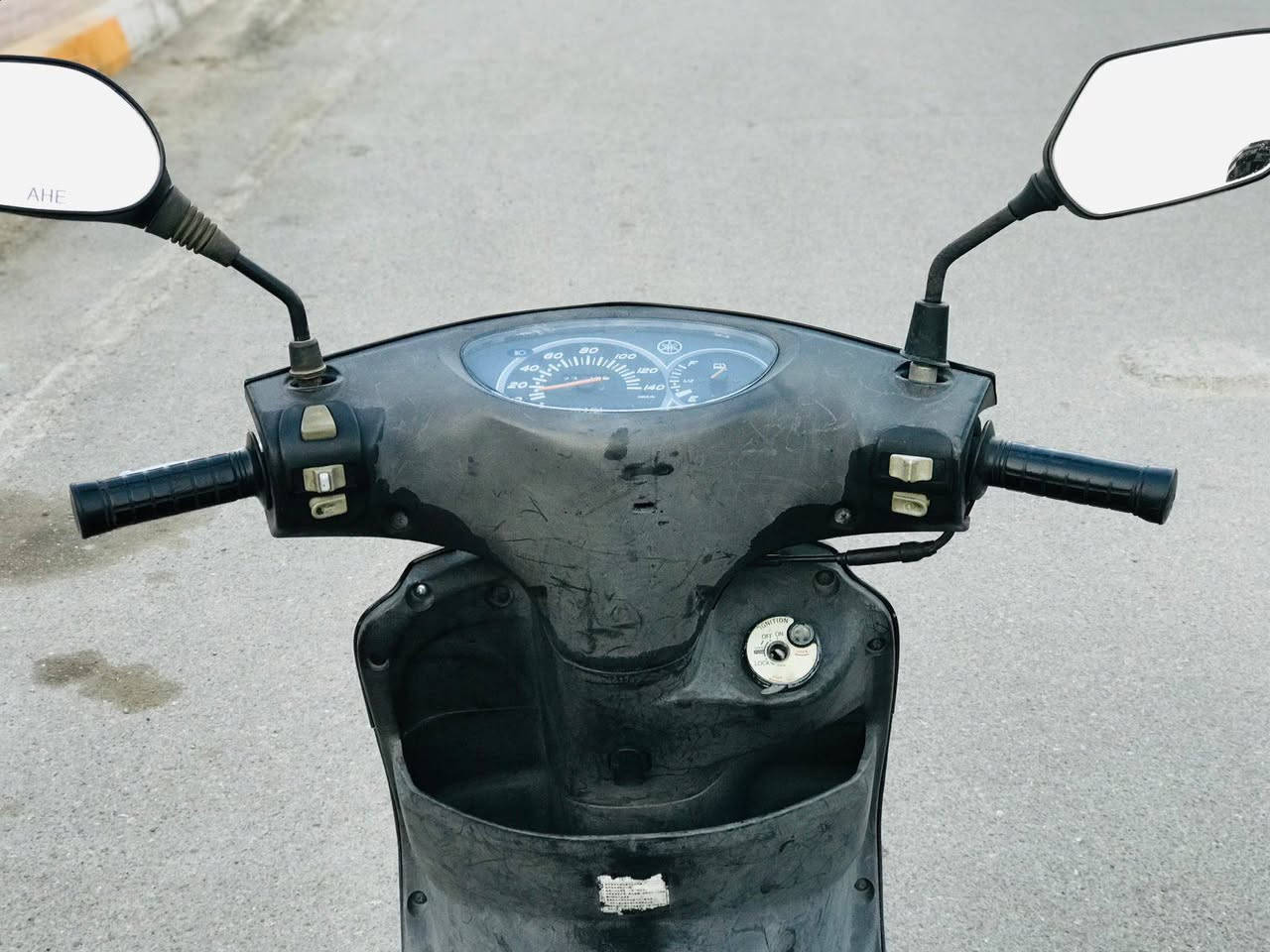 دراجة بريز كابريتر للبيع فقط
دراجة مال رمبه ماصار هواي من ماخضه
دراجة كله بلادي 
مختمه ختم واحد 
مكفوله كفاله عامه 
السعر 750الف وبيهة مجال قليل
العنوان بغداد حي جميلة قرب مطعم حبايبنا
الشراي يتصل ***********
جيب وياك فيتر وافحص 
اكرر جيب وياك فيتر وفحص
