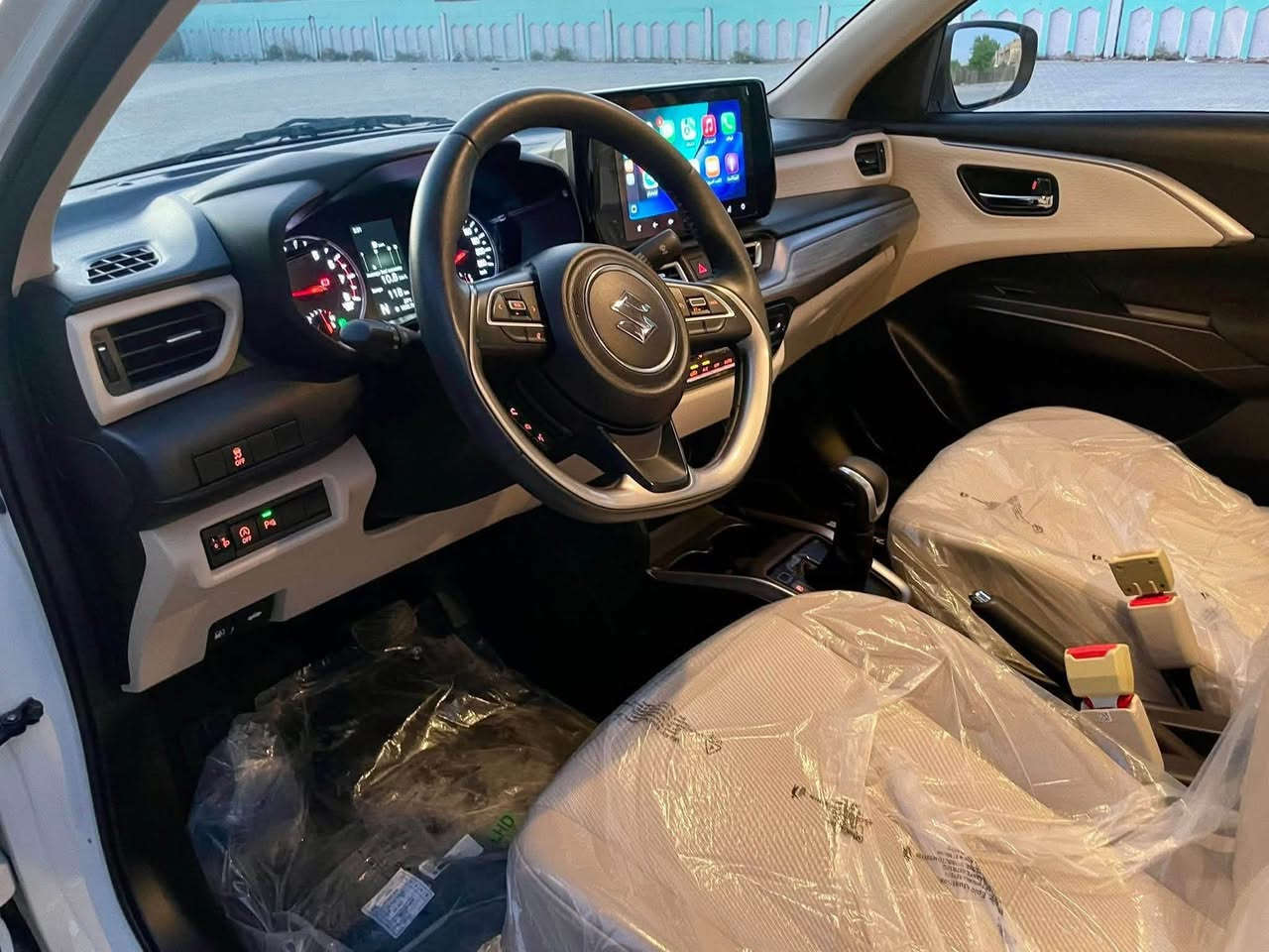 سازوكي دزاير2026 سنوية حرة رقم بغداد
صدر دبلات كهربائيات تبريد كير عقل محرك مكفولات شركة السيارة ماشية6000 محرك هايبرد 1200
بصمة تحكم مري حساسات خلفية 
باتري تايرات دوشمة دواخل جدد مال شركة 

السيارة مسوية حادث بچم ويرادلهة شوي تعديلات وهذا الحادث وكلهة راجع سحب وبارد وتبديل باب وبنيد شركة وموجود وغراض وكلشي يم شركة 
يرادلهة تعديلات وملاحظات وتكحيل قليل بدعامية

مراية مابيهة شي التك اليمنة يشتغل ملزوكة وصايرة شغالة ستيرن شوي معوج بس الحديدة الجوة 
يراد تعديل شوي كارت مال مازدة اليسرة كهربائي يراد 

السعر85$وبيهة مجال للشراي


**إذا كنت صاحب هذا الإعلان وتريد حذفه لأي سبب، رجاءا أرسل رسالة إلى الدعم الفني**