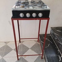 طباخ • طباخ منضدي • موقد • فرن • مطبخ • جولة
